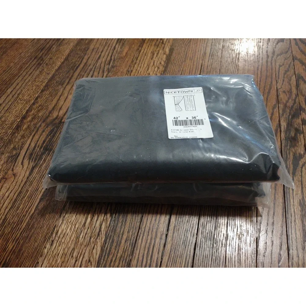 Short Curtains 36 Inches Long, Black Out RV Bunk Panels, Kitchen Window Curtains